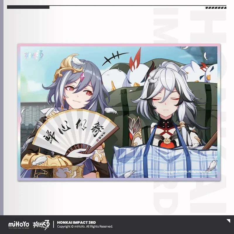 Honkai Impact 3rd - CG Series PET Art Board miHoYo