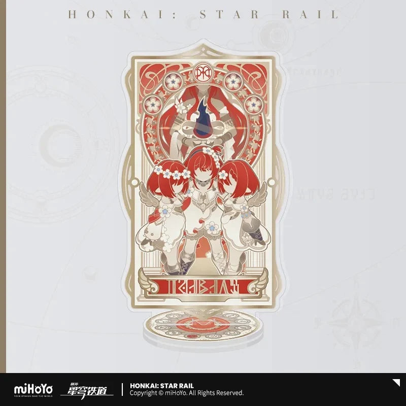 Honkai: Star Rail - As I Write Series Acrylic Rotating Stand miHoYo