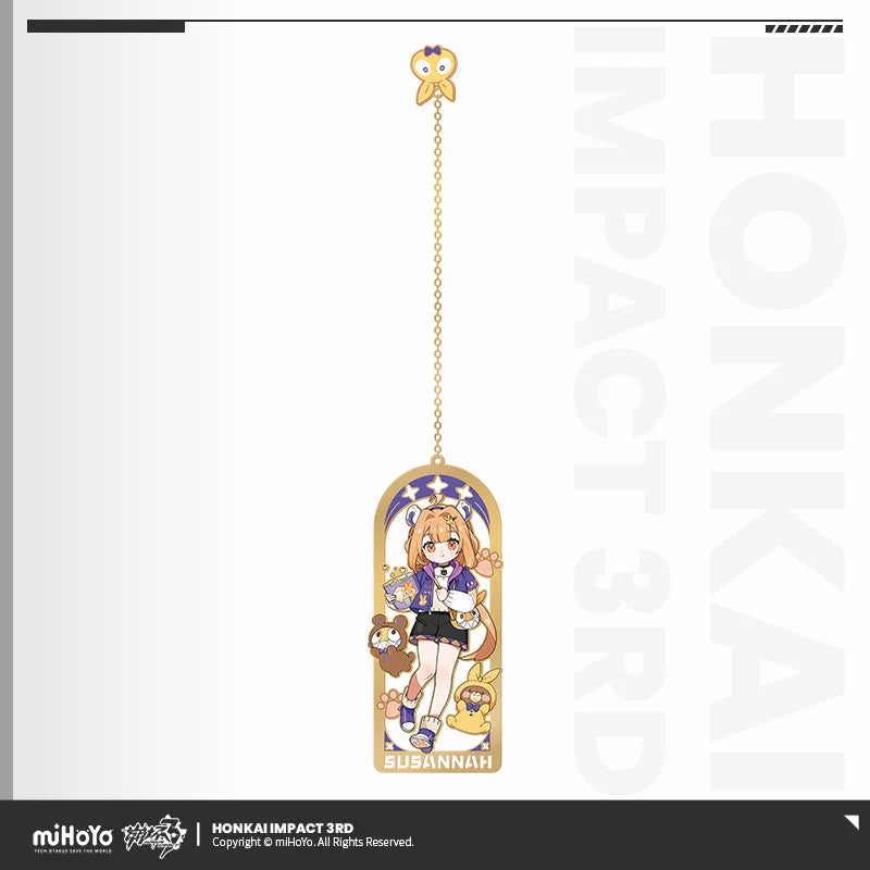 Honkai Impact 3rd - Homu Park Series Metal Bookmark miHoYo