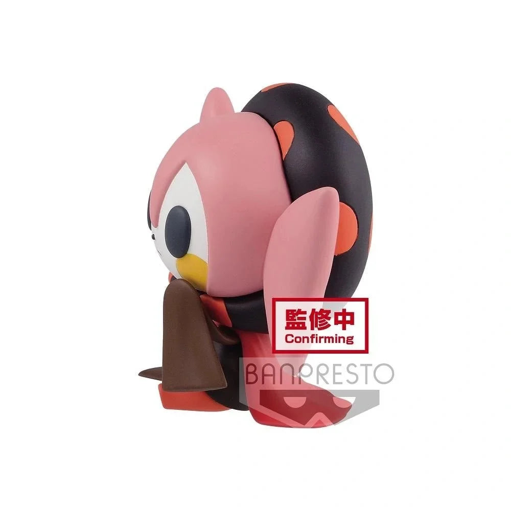 Puella Magi Madoka Magica - B:Dessert Witch Fluffy Puffy 10th Anniversary Serenus Couture Prize Figure Banpresto