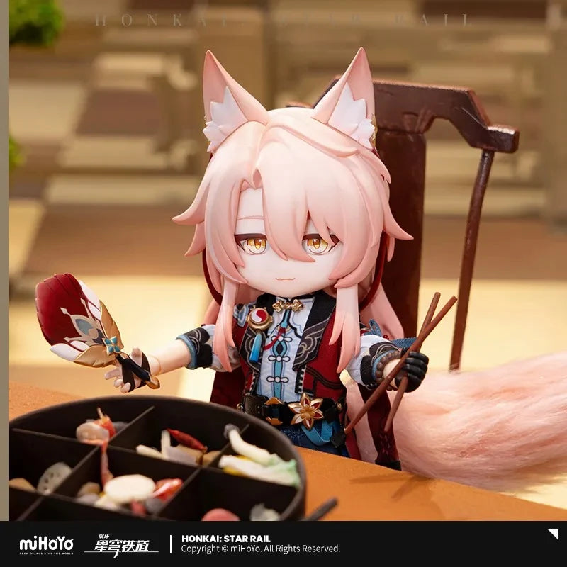 Honkai: Star Rail - Jiaoqiu Action Figure PICCODO