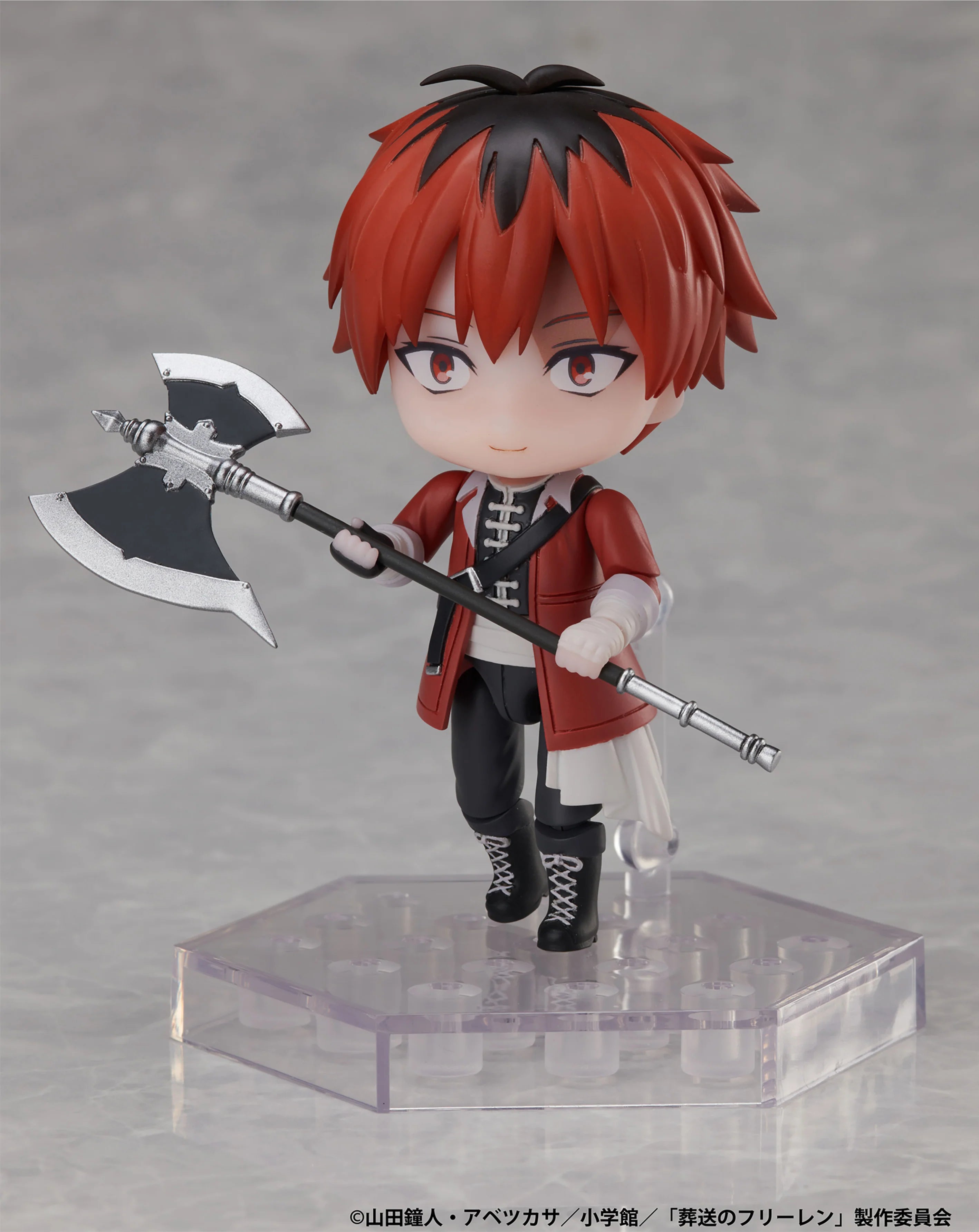 Frieren: Beyond Journey's End - Stark Action Figure elCOCO