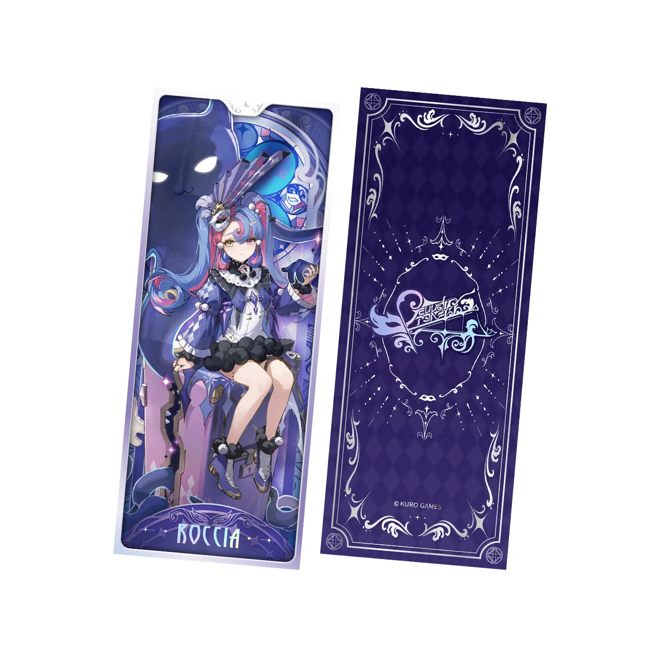 Wuthering Waves - Arcane Reflections Series Splash Art Card KURO GAMES