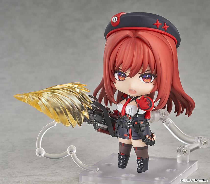 Goddess of Victory: Nikke - Rapi: Red Hood Nendoroid Good Smile Arts Shanghai