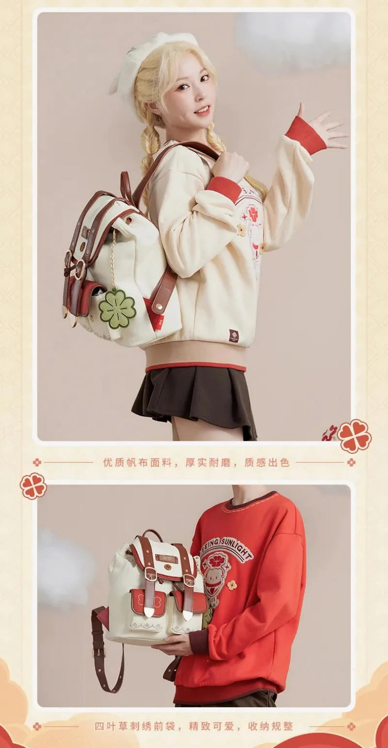 Genshin Impact - Klee Theme Impression Series Backpack miHoYo
