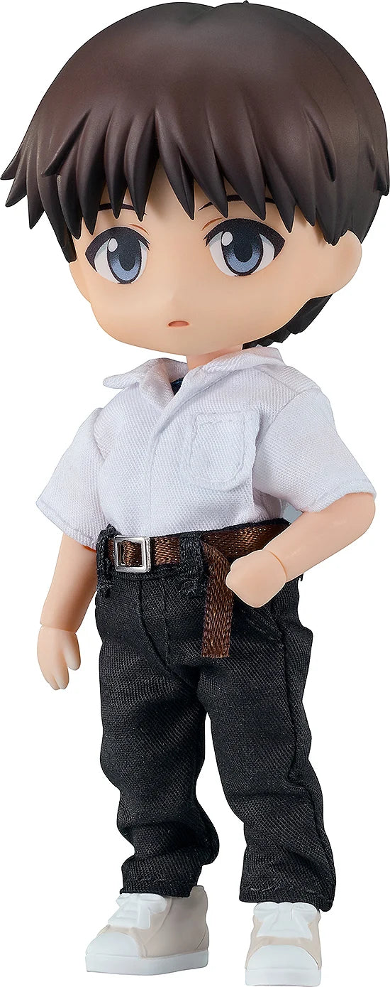 Rebuild of Evangelion - Kaworu Nagisa & Shinji Ikari Nendoroid Good Smile Company