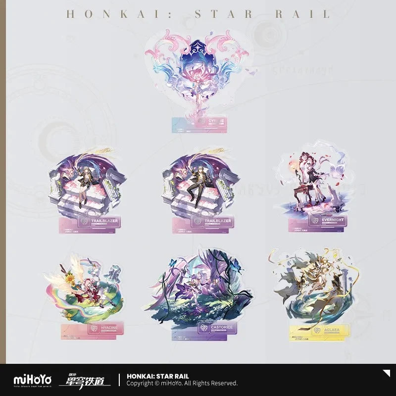 Honkai: Star Rail - The Remembrance Character Acrylic Stand miHoYo