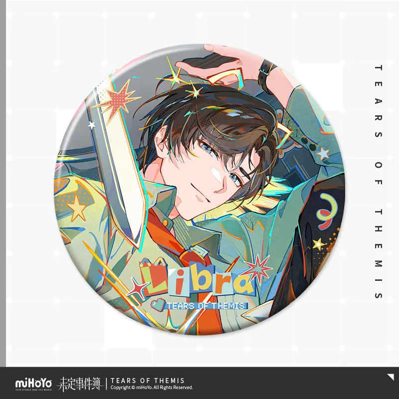 Tears of Themis - Found you Series Badge miHoYo