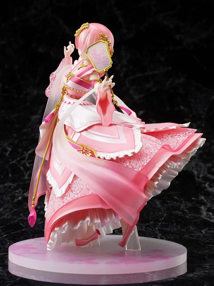 Re:Zero -Starting Life In Another World - Ram (Hanfu) 1/7 Scale Figure FuRyu Corporation