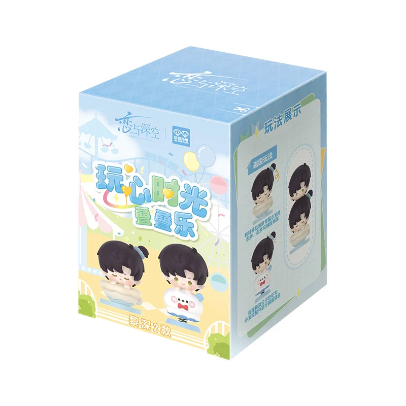 Love and Deepspace - Playful Moments Series Stack Toy InFold Games
