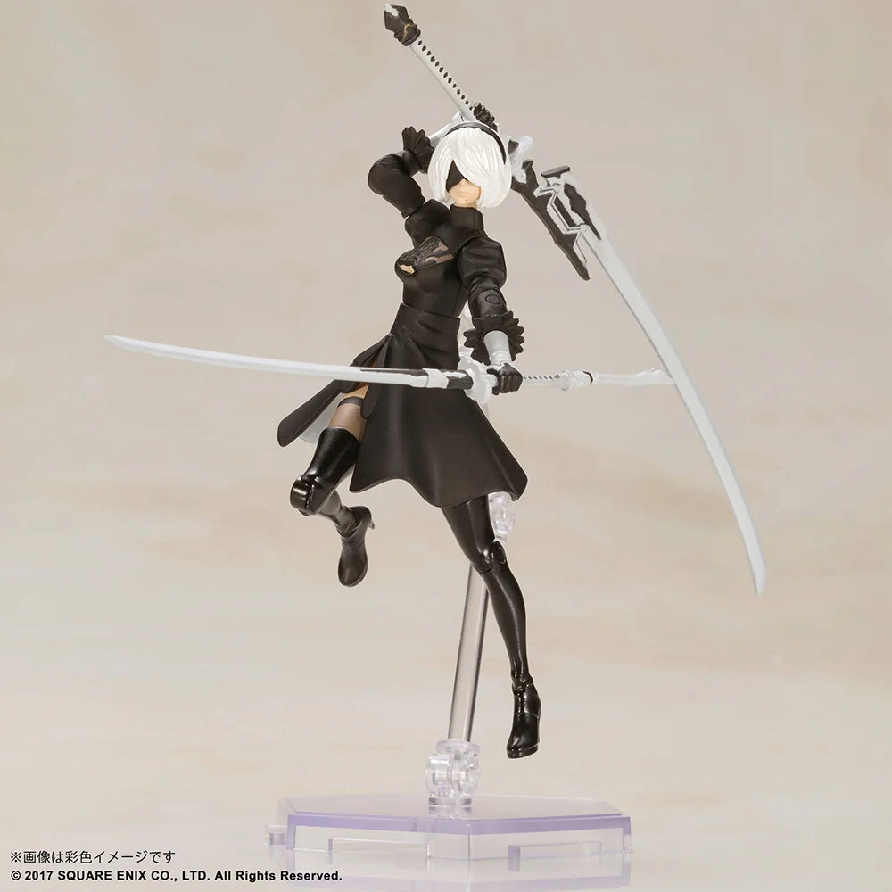 NieR:Automata® - 2B&9S Plastic Model Kit Square Enix