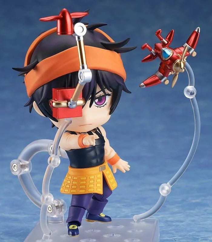 JoJo's Bizarre Adventure - Narancia Ghirga (re-run) Nendoroid Medicos Entertainment