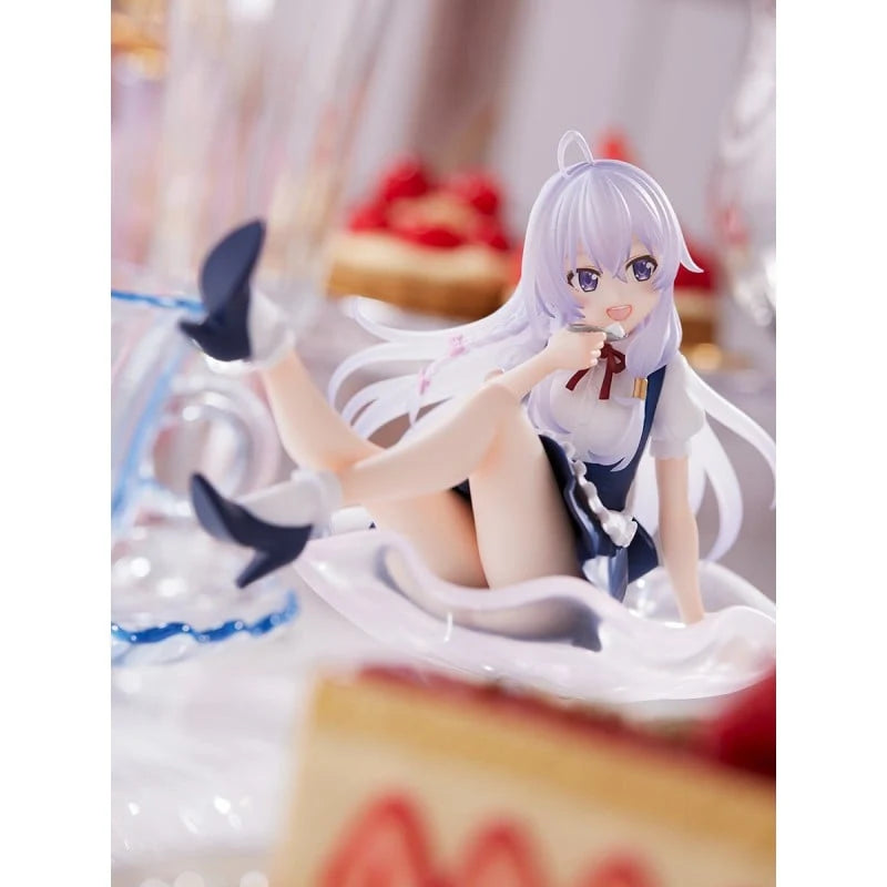 Wandering Witch: The Journey of Elaina - Elaina Prize Figure FuRyu Corporation