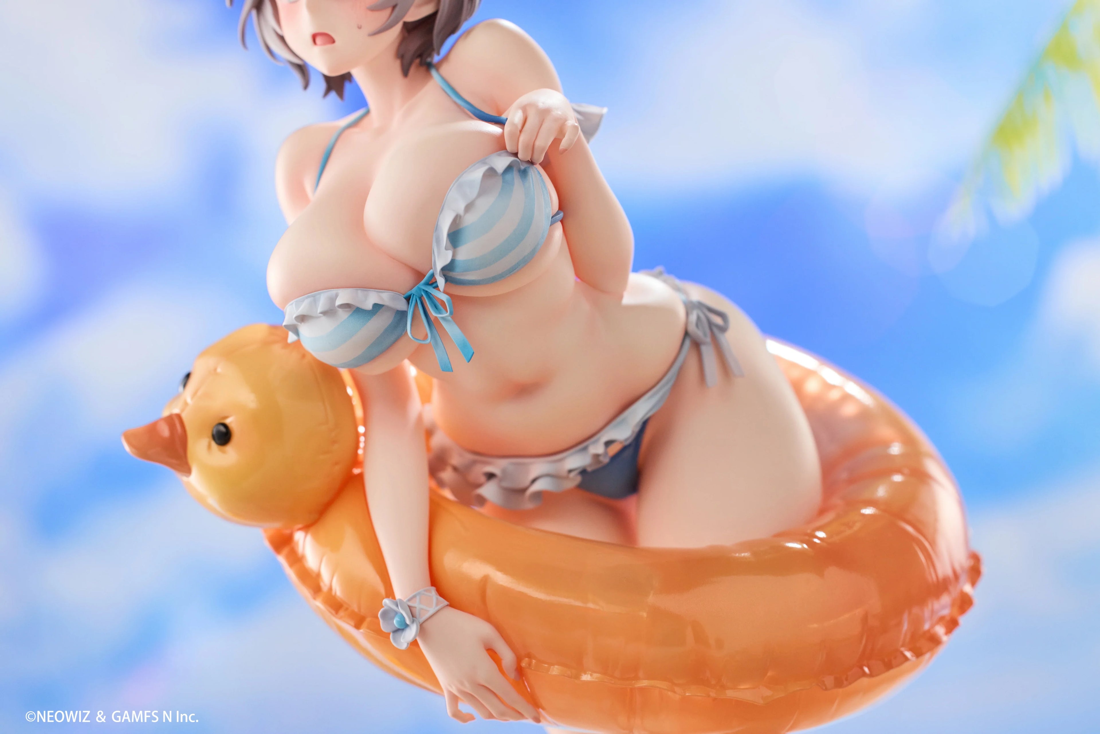 Brown Dust 2 - Teresse (Beachside Angel Ver.) 1/7 Scale Figure Hobbysakura
