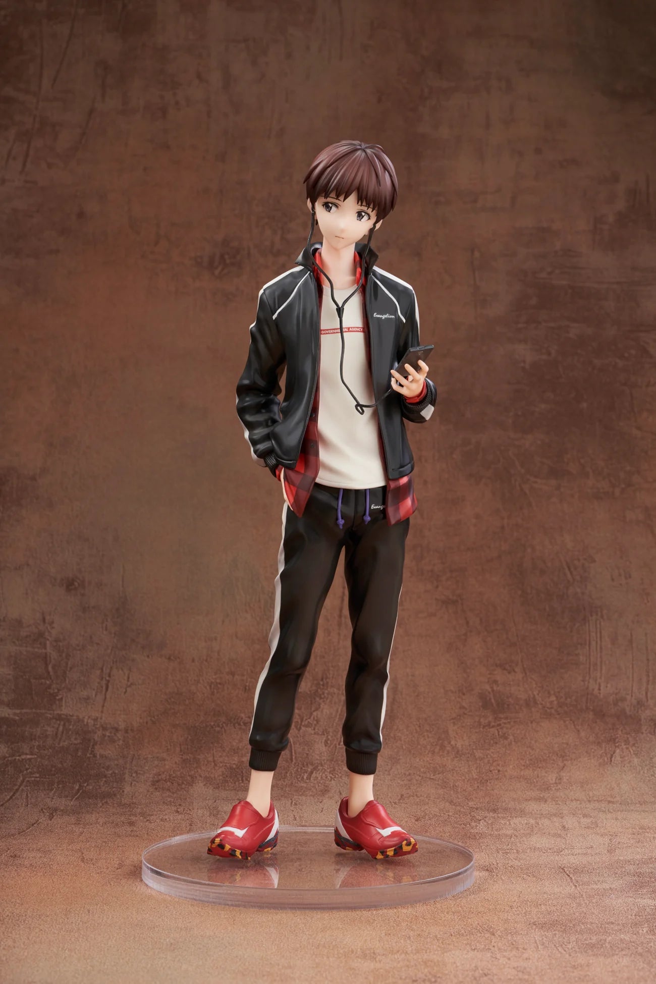 Evangelion - Ikari Shinji Ver. RADIO Part.3 1/7 Scale Figure HOBBYMAX