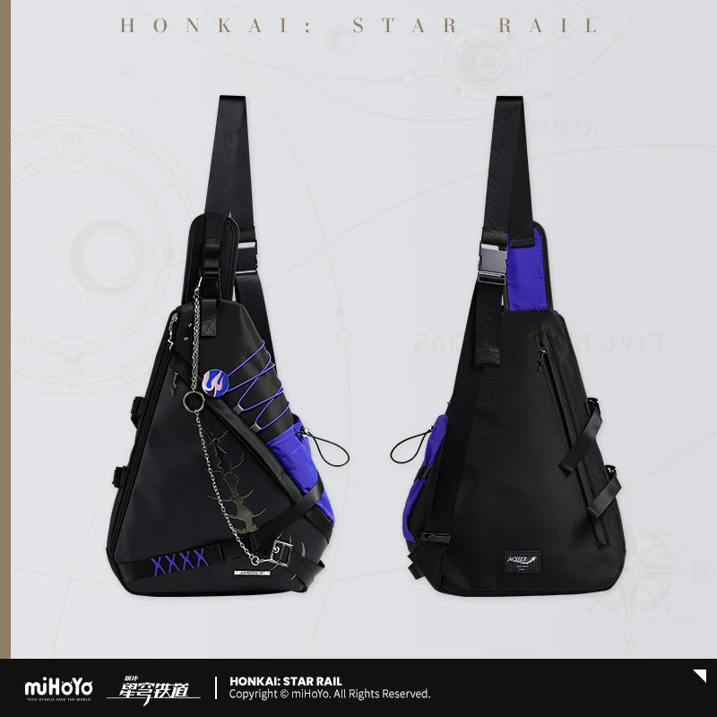 Honkai: Star Rail - Acheron Impression Crossbody Bag miHoYo