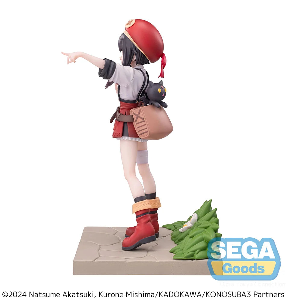 KonoSuba: God's Blessing on this Wonderful World! - Megumin Prize Figure SEGA