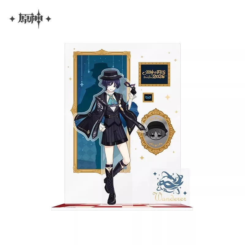 Genshin Impact - FES 2026 Acrylic Stand miHoYo