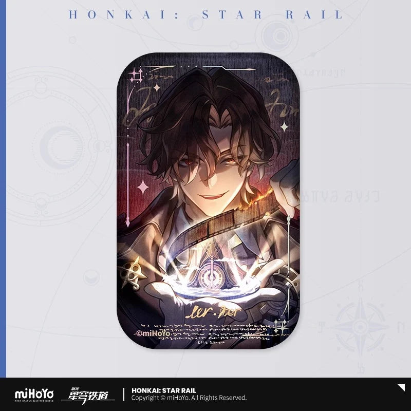 Honkai: Star Rail - Light Cone Series Badge miHoYo