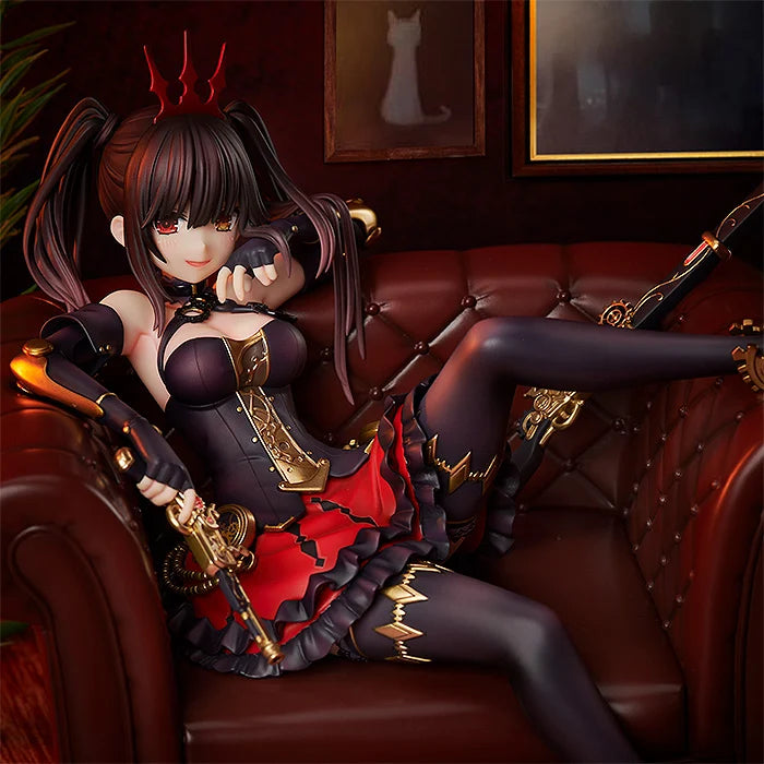 Date A Live - Kurumi Tokisaki (Empress Ver.) 1/7 Scale Figure Kadokawa