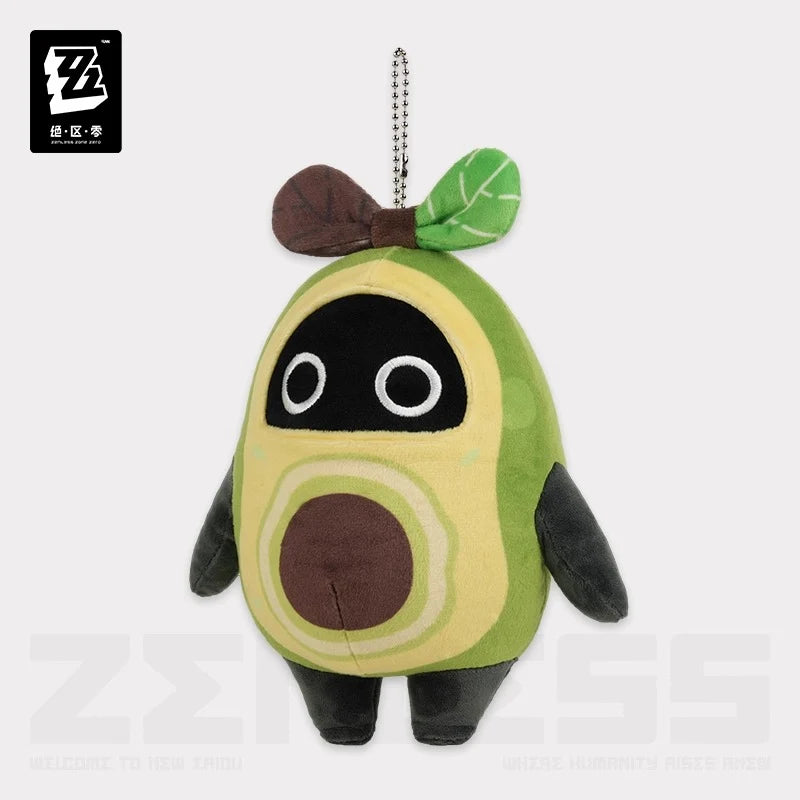 Zenless Zone Zero - Bangboo Plushie Keychain miHoYo