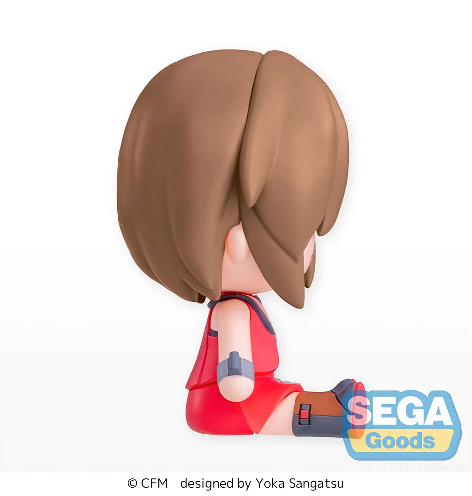 Hatsune Miku - MEIKO Chibi Mini Figure SEGA