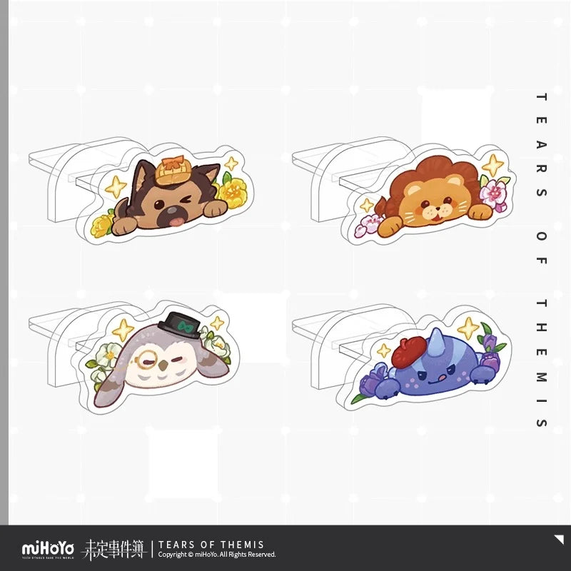 Tears of Themis - Love Memory Series Acrylic Popping Stand miHoYo
