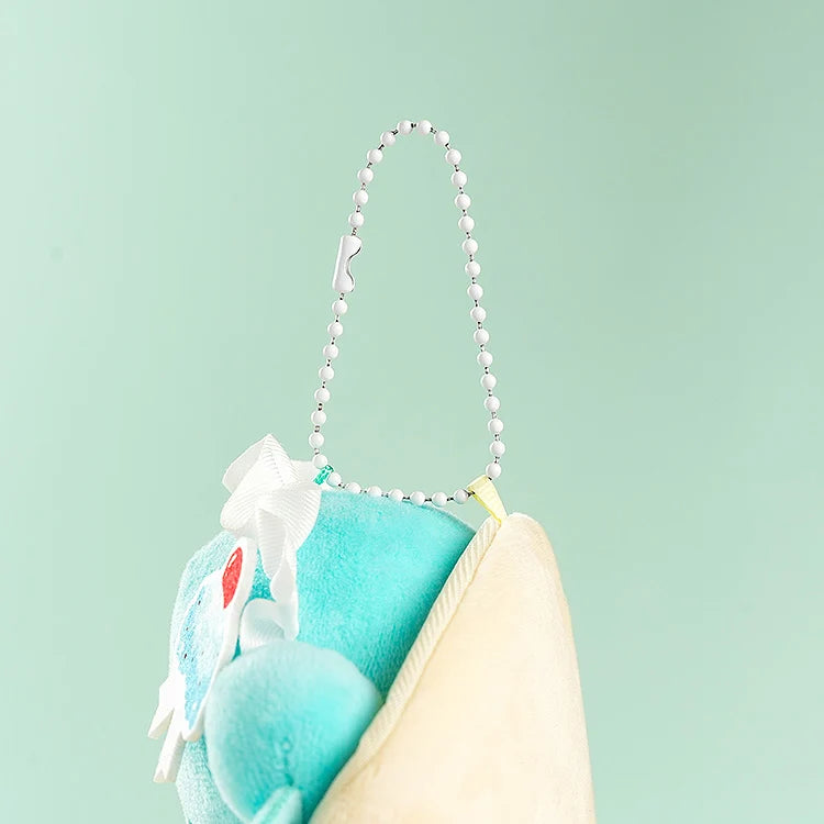 Hatsune Miku - Hatsune Miku Crêpe Mascot Keychain Plushie Good Smile Company