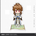 Tears of Themis - Red Dust Together For Long Life Series Mini Stand miHoYo