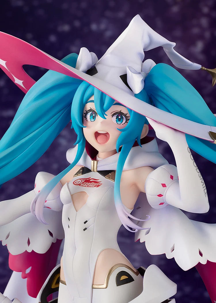 Hatsune Miku - Racing Miku (2024 Ver.) 1/7 Scale Figure GOODSMILE RACING