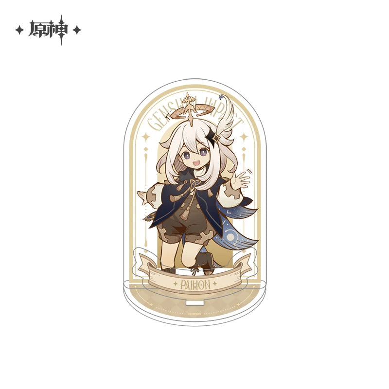 Genshin Impact - Shadow Hunting Merchandise Series Acrylic Stand miHoYo