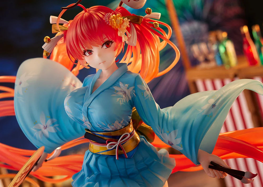 Azur Lane - Honolulu (Futari no Omatsuri ver.) 1/7 Scale Figure Wave
