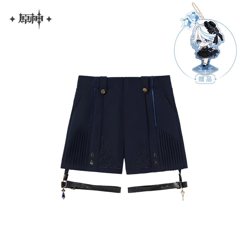 Genshin Impact - Furina Impression Shorts & Tailing Corset miHoYo