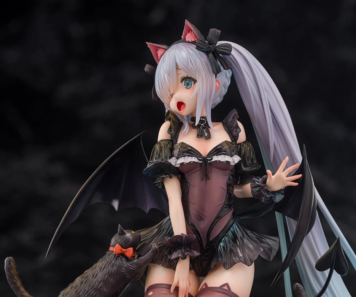 Azur Lane - Janus (Fright-Night Scaredy-Cat ver.) 1/7 Scale Figure AmiAmi