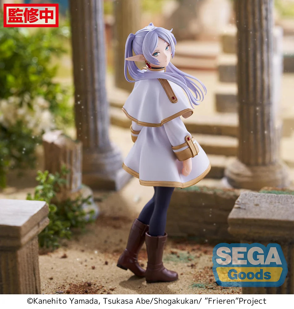 Frieren: Beyond Journey's End - Frieren Prize Figure SEGA