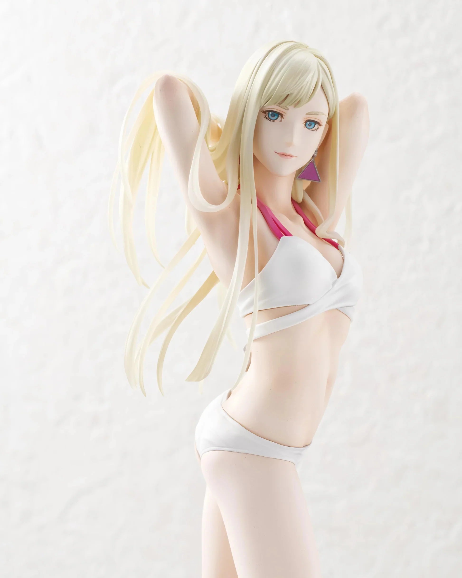 Mobile Suit Gundam - Gigi Andalucia (Bathing Suit Ver.) 1/7 Scale Figure Megahouse