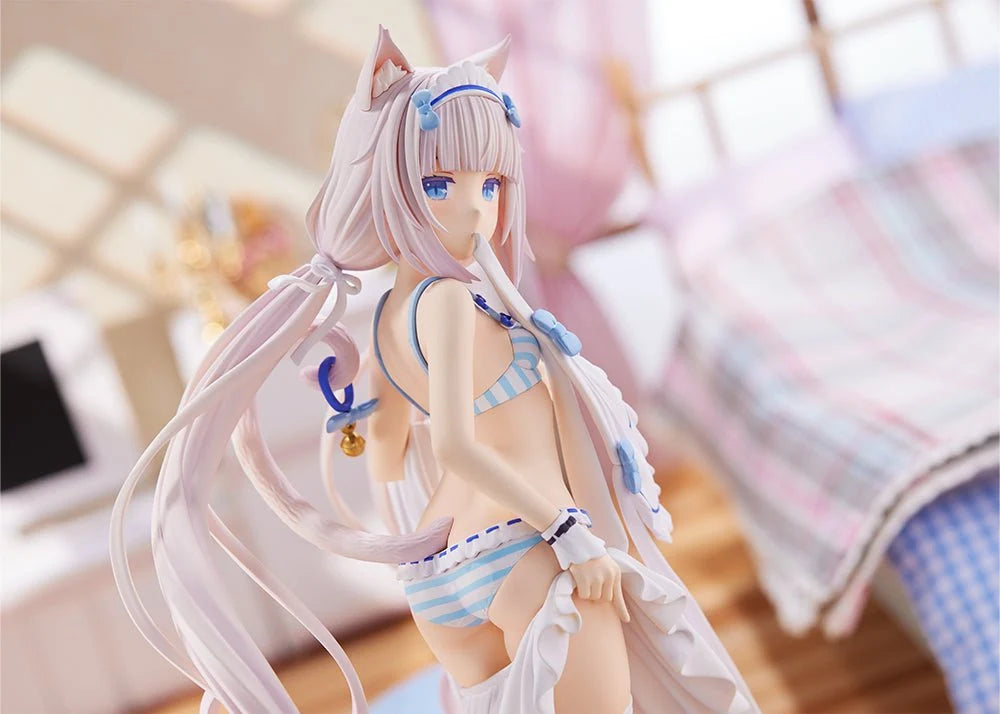 Nekopara - Vanilla Dress up time 1/7 scale figure PLUM