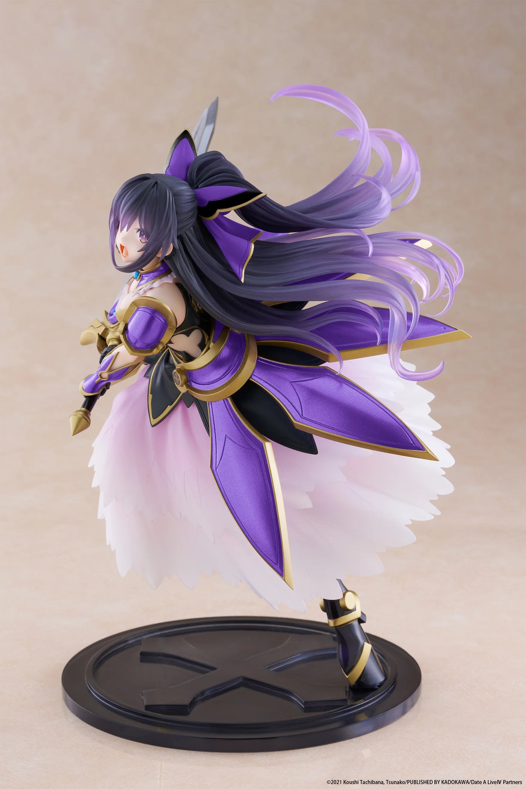 Date A Live IV - Tohka Yatogami (Sandalphon) Prize Figure Taito