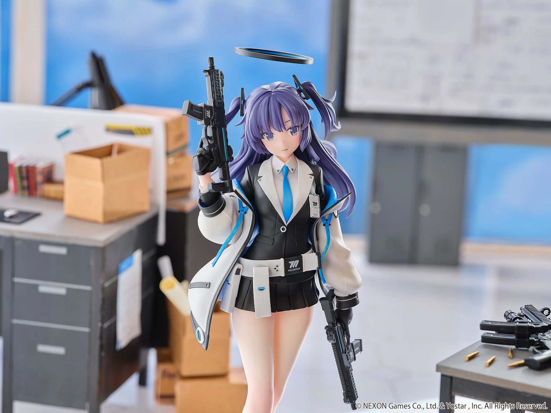 Blue Archive - Yuuka 1/7 Scale Figure Wanderer
