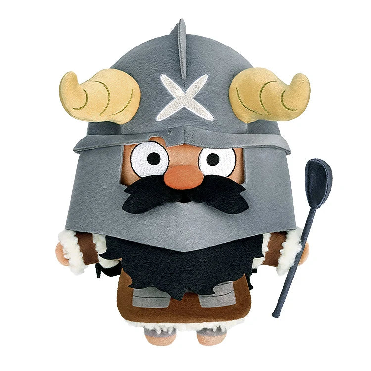 Delicious in Dungeon - Laios & Marcille & Chilchuck & Senshi Plushie GoodSmile Moment