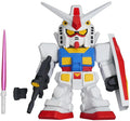 Gundam - SD Gundam RX-78-2 Soft Vinyl Figure Plex