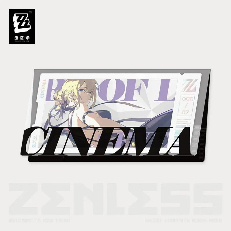 Zenless Zone Zero - Stars of Lyra Collect Card Sleeve Set miHoYo