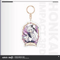 Honkai Impact 3rd - Night Blooming Elegance Series Acrylic Keychain miHoYo