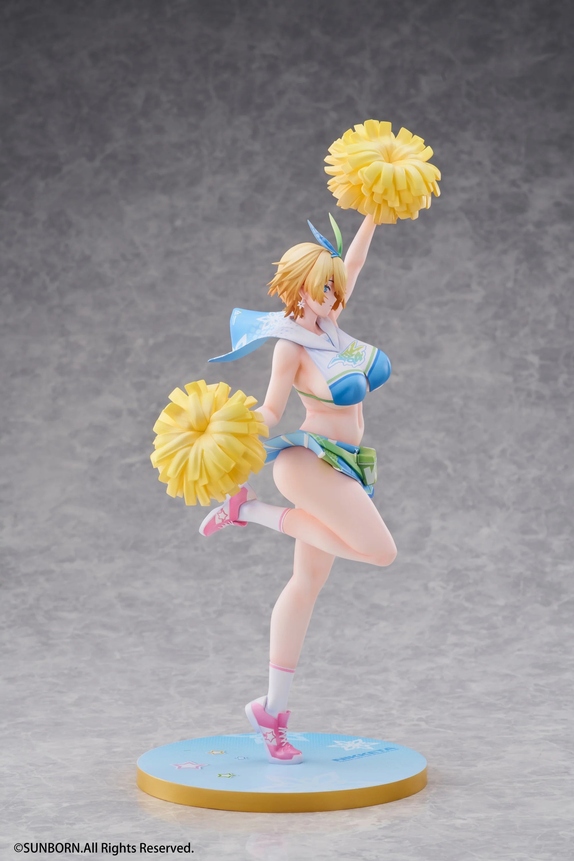 GIRLS' FRONTLINE 2: EXILIUM - Nikketa (Dance Like the Blazing Sun Ver) 1/7 Scale Figure Hobbysakura