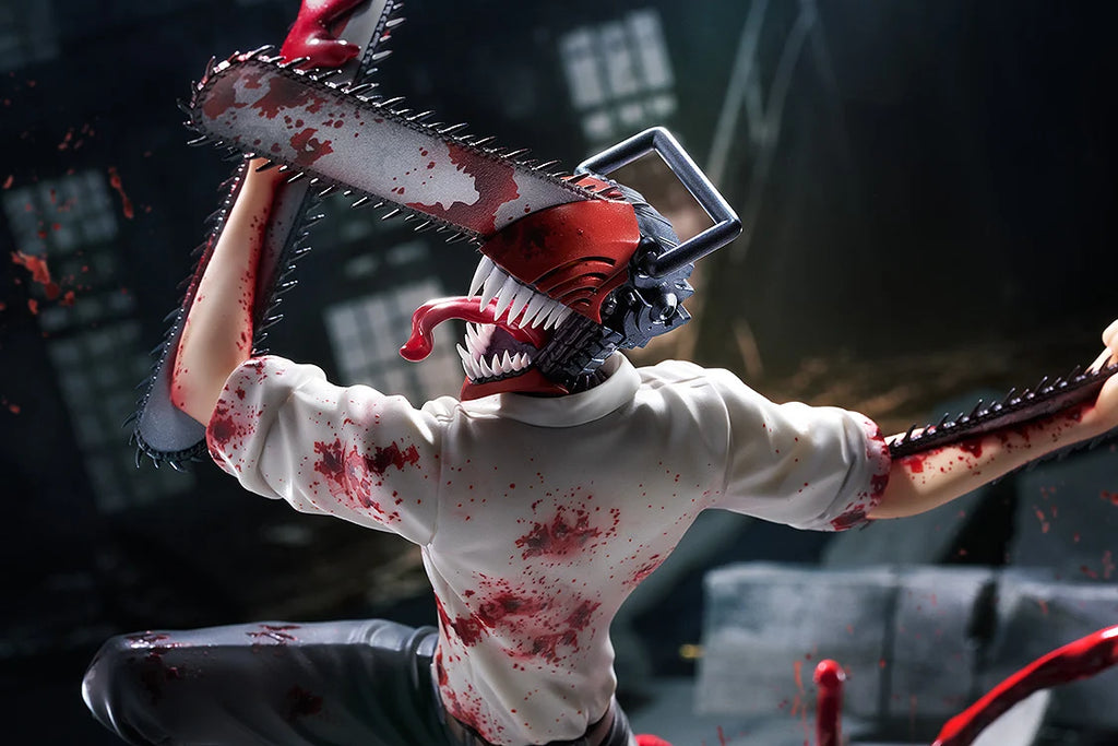 Chainsaw Man - Chainsaw Man 1/7 Scale Figure Good Smile Company