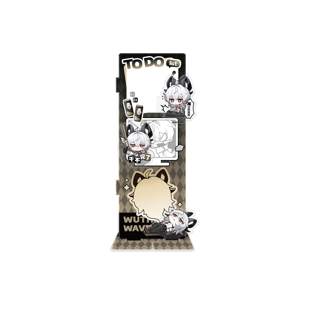 Wuthering Waves - Resonator Themed Zani Message Board Stand KURO GAMES
