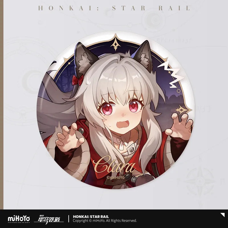 Honkai: Star Rail - Starry Sea Celebration Series Badge miHoYo