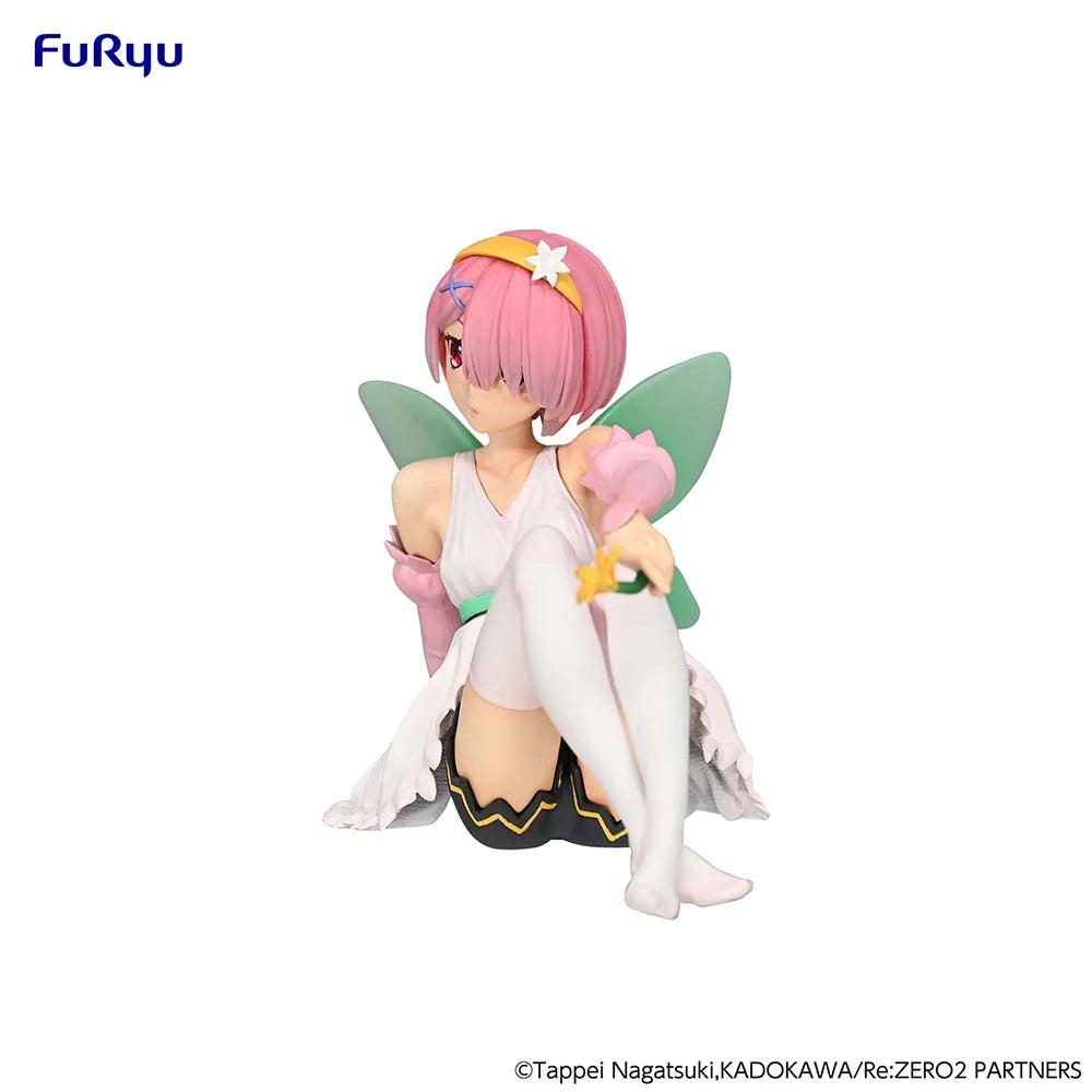 Re:Zero - Ram (Flower Fairy ver.) Prize Figure FuRyu Corporation