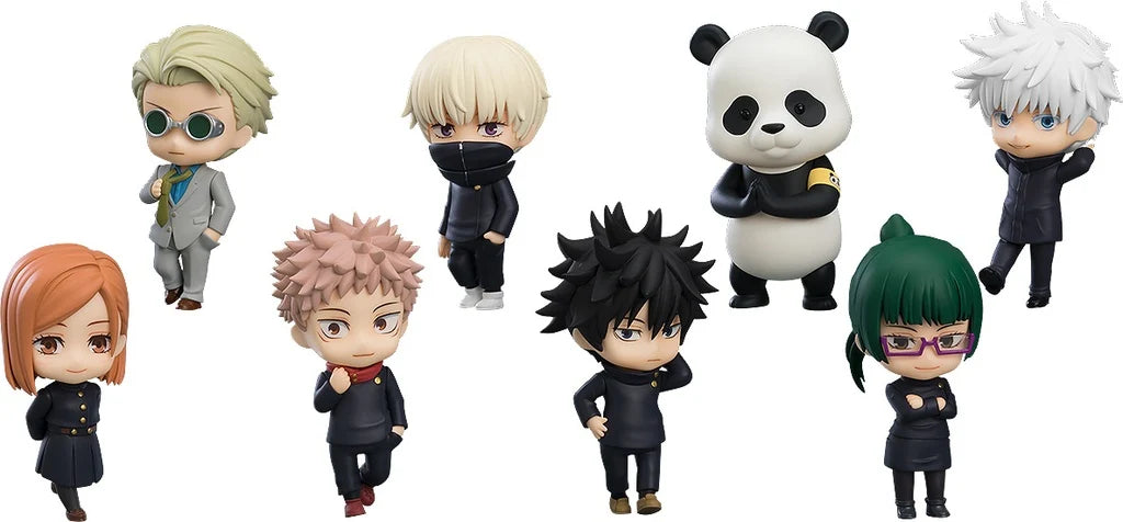 Jujutsu Kaisen - Surprise Jujutsu Kaisen Nendoroid Blind Box Good Smile Company