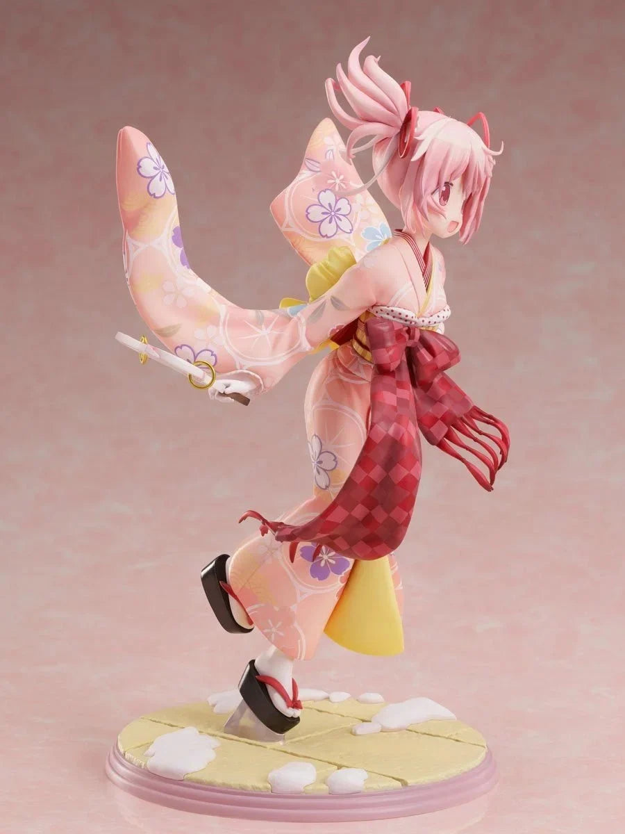 Puella Magi Madoka Magica Side Story: Magia Record - Madoka Kaname (Kimono Ver.) 1/7 Scale Figure FuRyu Corporation